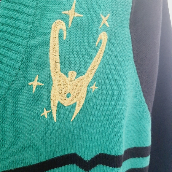 COPY - Marvel Loki Sweater Cardigan - Picture 5 of 6